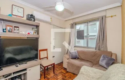 Apartamento para venda - jardim itu-sabará, 2 quartos,  50 m² - porto alegre