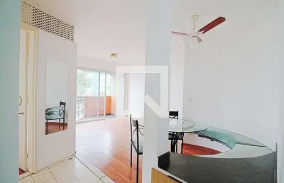 Apartamento para venda - real parque, 1 quarto,  45 m² - são paulo