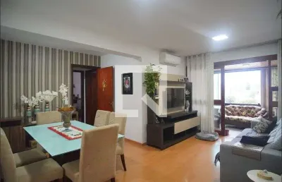 Apartamento para venda - centro, 2 quartos,  87 m² - novo hamburgo