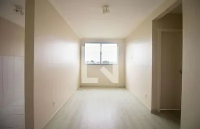 Apartamento para venda - jardim itu-sabará, 2 quartos,  54 m² - porto alegre