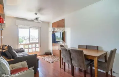 Apartamento para venda - tristeza, 3 quartos,  76 m² - porto alegre