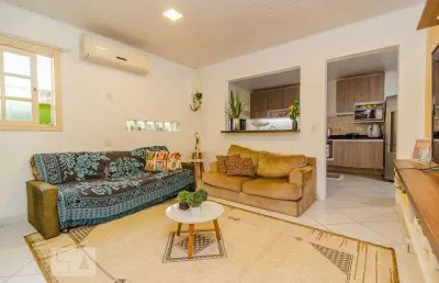 Casa para venda - cristal , 3 quartos,  202 m² - porto alegre