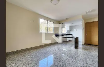 Apartamento para venda - santo antônio, 2 quartos,  55 m² - belo horizonte