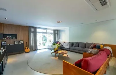 Casa / sobrado em condomínio para venda - demarchi, 6 quartos,  600 m² - são bernardo do campo