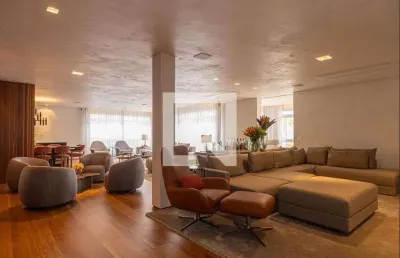 Apartamento para venda - bela vista, 4 quartos,  350 m² - são paulo
