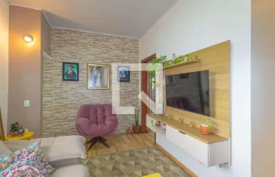 Casa para venda - olaria, 2 quartos,  70 m² - canoas