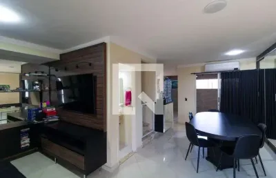Casa / sobrado em condomínio para venda - parque imperador, 3 quartos,  78 m² - campinas