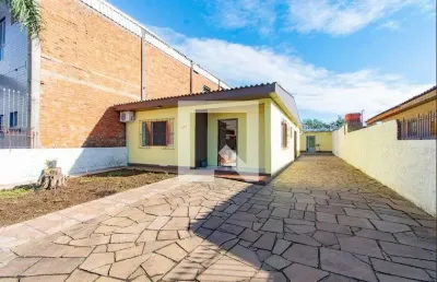 Casa para venda - bairro fátima, 4 quartos,  100 m² - canoas