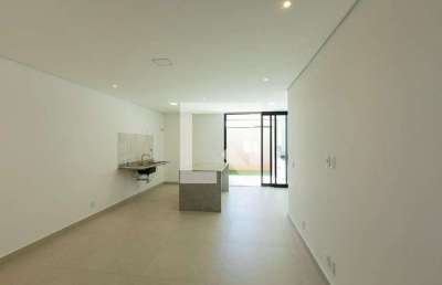 Casa / sobrado em condomínio para venda - jardim chapadão, 2 quartos,  120 m² - campinas