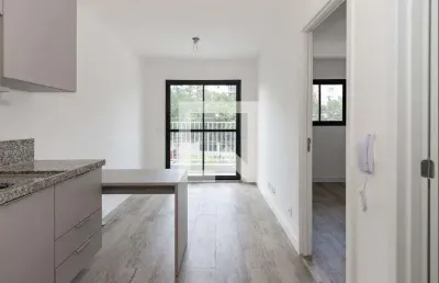 Apartamento para venda - santo amaro , 1 quarto,  31 m² - são paulo