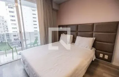 Kitnet / stúdio para venda - centro, 1 quarto,  22 m² - são paulo