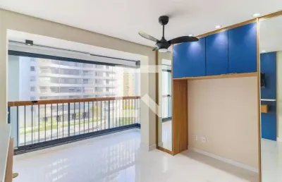 Kitnet / stúdio para venda - brooklin, 1 quarto,  26 m² - são paulo