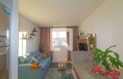 Apartamento para venda - rio branco, 2 quartos,  42 m² - canoas