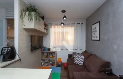 Apartamento para venda - centro, 2 quartos,  47 m² - diadema