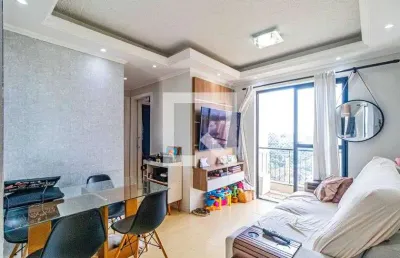 Apartamento para venda - jardim jussara, 2 quartos,  48 m² - são paulo