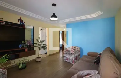 Apartamento para venda - cidade sao jorge, 2 quartos,  62 m² - santo andré