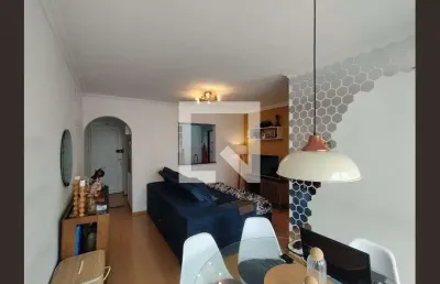 Apartamento para venda - bosque da saúde, 2 quartos,  54 m² - são paulo