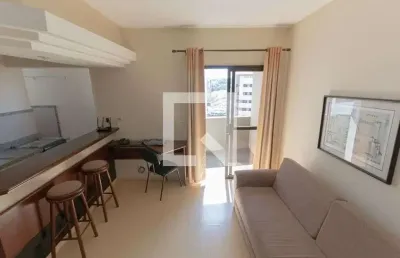 Apartamento para venda - cambuí, 1 quarto,  50 m² - campinas