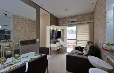 Apartamento para venda - vila leopoldina, 3 quartos,  84 m² - santo andré