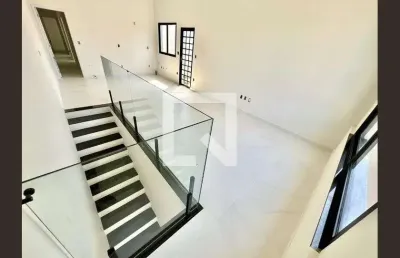 Casa para venda - trevo, 3 quartos,  180 m² - belo horizonte