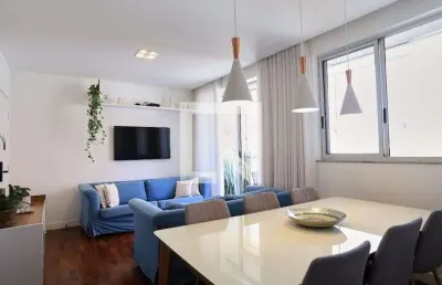 Apartamento para venda - sion, 2 quartos,  81 m² - belo horizonte