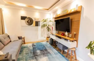 Apartamento para venda - santa teresinha, 3 quartos,  90 m² - santo andré