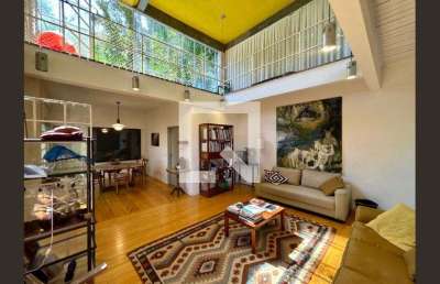 Casa para venda - lagoa, 4 quartos,  234 m² - rio de janeiro