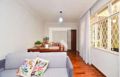 Apartamento para venda - cruzeiro, 3 quartos,  105 m² - belo horizonte