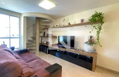 Cobertura para venda - são lucas, 2 quartos,  100 m² - belo horizonte