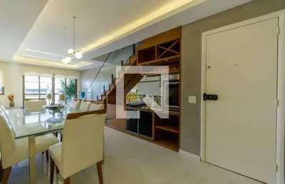 Cobertura para venda - recreio, 4 quartos,  365 m² - rio de janeiro