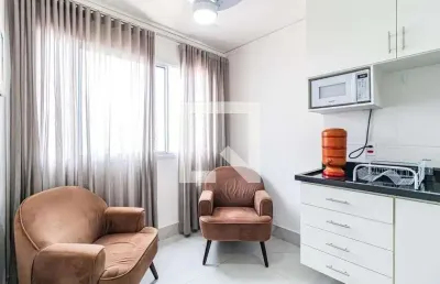 Apartamento para venda - jardim éster yolanda, 1 quarto,  24 m² - são paulo