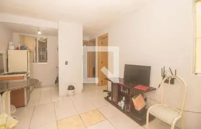 Apartamento para venda - vila operária, 2 quartos,  40 m² - porto alegre