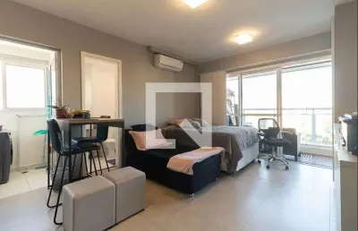Apartamento para venda - aclimação, 1 quarto,  33 m² - são paulo