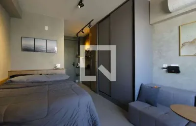 Kitnet / stúdio para venda - vila olímpia, 1 quarto,  26 m² - são paulo