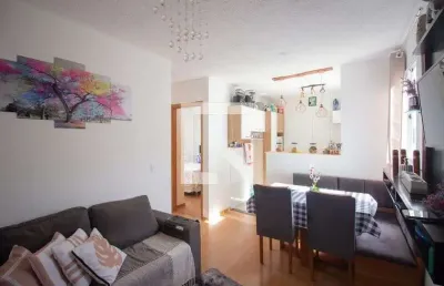 Apartamento para venda - três barras, 2 quartos,  39 m² - contagem