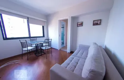 Apartamento para venda - jardim paulista, 1 quarto,  36 m² - são paulo