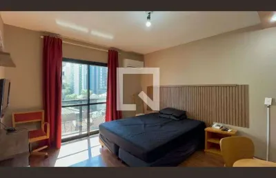 Kitnet / stúdio para venda - jardim paulista, 1 quarto,  32 m² - são paulo