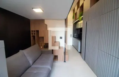 Kitnet / stúdio para venda - brooklin, 1 quarto,  30 m² - são paulo