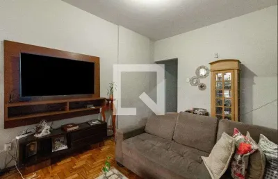 Apartamento para venda - centro, 3 quartos,  80 m² - belo horizonte