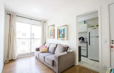 Apartamento para venda - vila américa, 3 quartos,  61 m² - santo andré