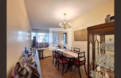 Apartamento para venda - laranjeiras, 2 quartos,  77 m² - rio de janeiro