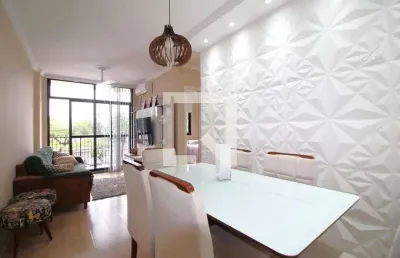 Apartamento para venda - jacarepaguá, 3 quartos,  75 m² - rio de janeiro