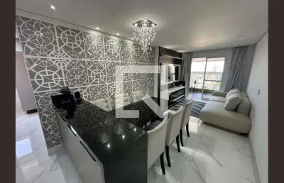 Apartamento para venda - campestre, 2 quartos,  74 m² - santo andré