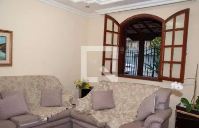 Casa para venda - glória, 3 quartos,  220 m² - contagem