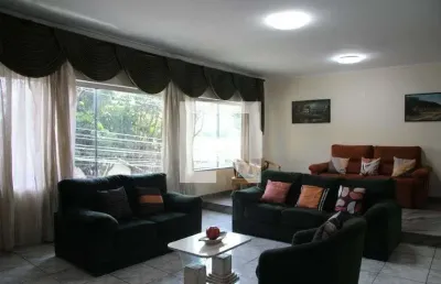 Casa para venda - vila rosália, 5 quartos,  585 m² - guarulhos