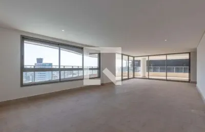Apartamento para venda - santa lúcia, 4 quartos,  323 m² - belo horizonte