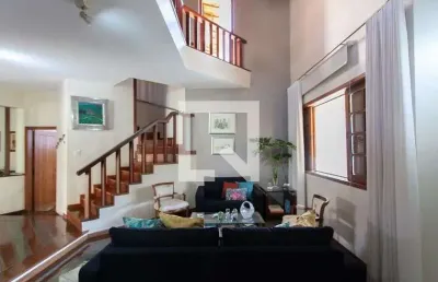 Casa para venda - itapoã, 4 quartos,  430 m² - belo horizonte