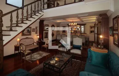 Casa para venda - três figueiras, 5 quartos,  640 m² - porto alegre