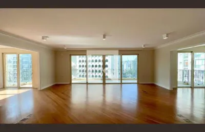Apartamento para venda - jardim europa, 3 quartos,  280 m² - são paulo