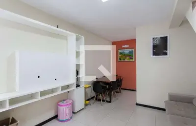 Casa para venda - santa branca, 2 quartos,  90 m² - belo horizonte
